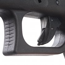 WE G18C Gas Blow Back Pistol Gen 4 - Black