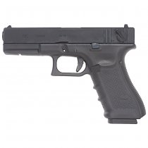 WE G18C Gas Blow Back Pistol Gen 4 - Black