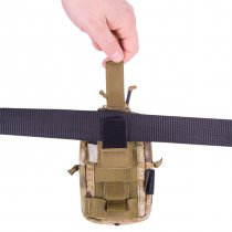 Helikon BMA Belt Molle Adapter 1 - Coyote