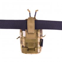 Helikon BMA Belt Molle Adapter 1 - Coyote