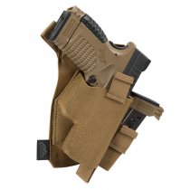 Helikon Pistol Holder Insert - Coyote