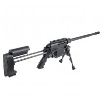 Ares MSR-WR Sniper Rifle - Black