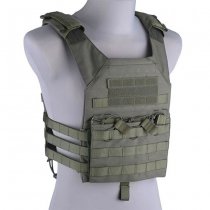 Rush Plate Carrier - Ranger Green