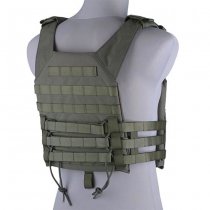 Rush Plate Carrier - Ranger Green