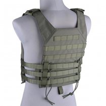 Rush Plate Carrier - Ranger Green