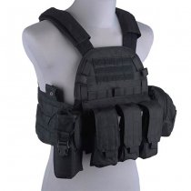 Plate Carrier 6094 Vest - Black