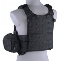 Plate Carrier 6094 Vest - Black