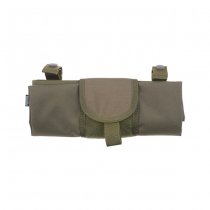 Large Foldable Dump Pouch - Olive