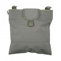 Large Foldable Dump Pouch - Ranger Green