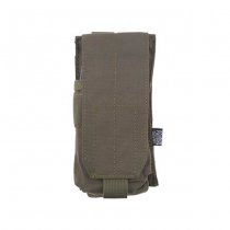 Single Closed M4/M16 Magazine Pouch - Olive