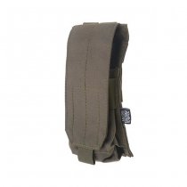 Single Closed M4/M16 Magazine Pouch - Olive