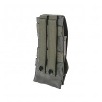 Single Closed M4/M16 Magazine Pouch - Ranger Green