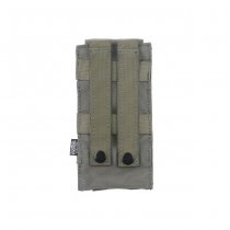 Single Closed M4/M16 Magazine Pouch - Ranger Green