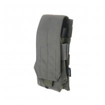 Single Closed M4/M16 Magazine Pouch - Ranger Green