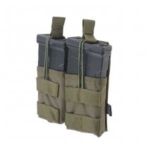 Double Open .308 Magazine Pouch - Olive