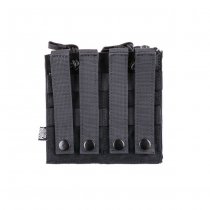 Double Open AK/M4/G36 Magazine Pouch - Black