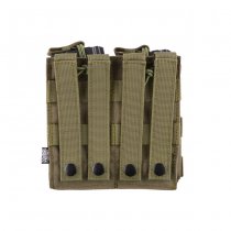 Double Open AK/M4/G36 Magazine Pouch - Olive