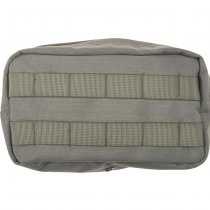 Small Horizontal Cargo Pouch - Ranger Green