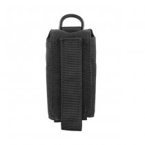 Foldable Bottle Pouch - Black