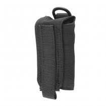 Foldable Bottle Pouch - Black