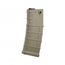 D-Day M4 30/130rds AEG Magazine - Dark Earth