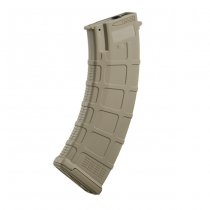D-Day AK47 30/135rds AEG Magazine - Dark Earth