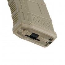 D-Day AK 550rds AEG Magazine - Dark Earth