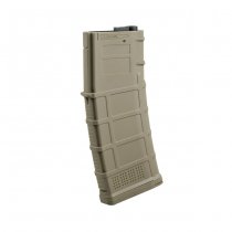 D-Day M4 300rds AEG Magazine - Dark Earth