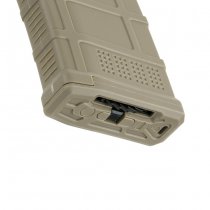 D-Day M4 300rds AEG Magazine - Dark Earth