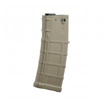 D-Day M4 300rds AEG Magazine - Dark Earth