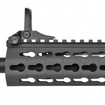 G&G CM15 KR-CQB 8.5 Inch AEG - Black