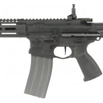 G&G CM16 Raider L 2.0E AEG - Black