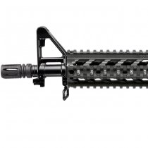 G&G CM16 Raider-S 0.5J AEG - Black