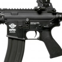 G&G CM16 Raider-S 0.5J AEG - Black