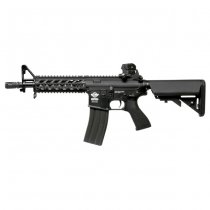 G&G CM16 Raider-S 0.5J AEG - Black