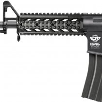 G&G CM16 Raider-L 0.5J AEG - Black