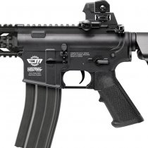 G&G CM16 Raider-L 0.5J AEG - Black