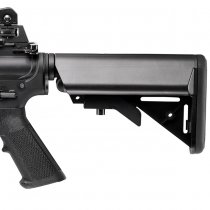 G&G CM16 Raider-L 0.5J AEG - Black