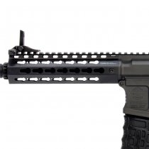 G&G CM16 SR S 7 Inch 0.5J AEG - Black