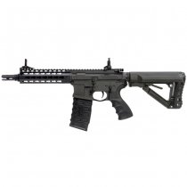 G&G CM16 SR S 7 Inch 0.5J AEG - Black