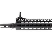 G&G CM16 SR L 9 Inch 0.5J AEG - Black