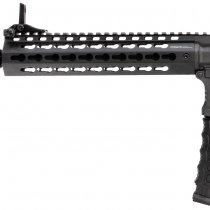 G&G CM16 SR L 9 Inch 0.5J AEG - Black