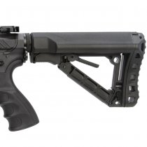 G&G CM16 SR L 9 Inch 0.5J AEG - Black