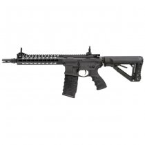 G&G CM16 SR L 9 Inch 0.5J AEG - Black