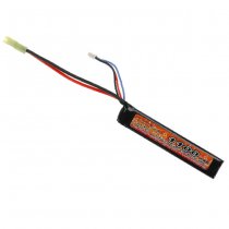 VB Power 7.4V 1100mAh 20C Li-Po Battery Short Stick - Small Tamiya