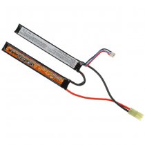 VB Power 7.4V 1300mAh 20C Li-Po Battery Twin - Small Tamiya