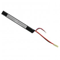 VB Power 7.4V 1300mAh 25C Li-Po Battery Stick - Small Tamiya