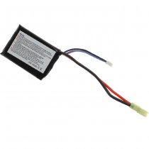 VB Power 7.4V 1500mAh 20C Li-Po Battery PEQ - Small Tamiya