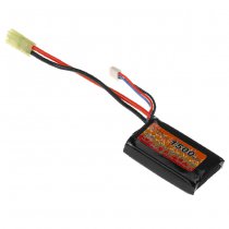 VB Power 7.4V 1500mAh 20C Li-Po Battery PEQ - Small Tamiya