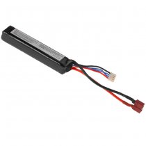 VB Power 11.1V 1100mAh 20C Li-Po Battery Short Stick - Large T-Type